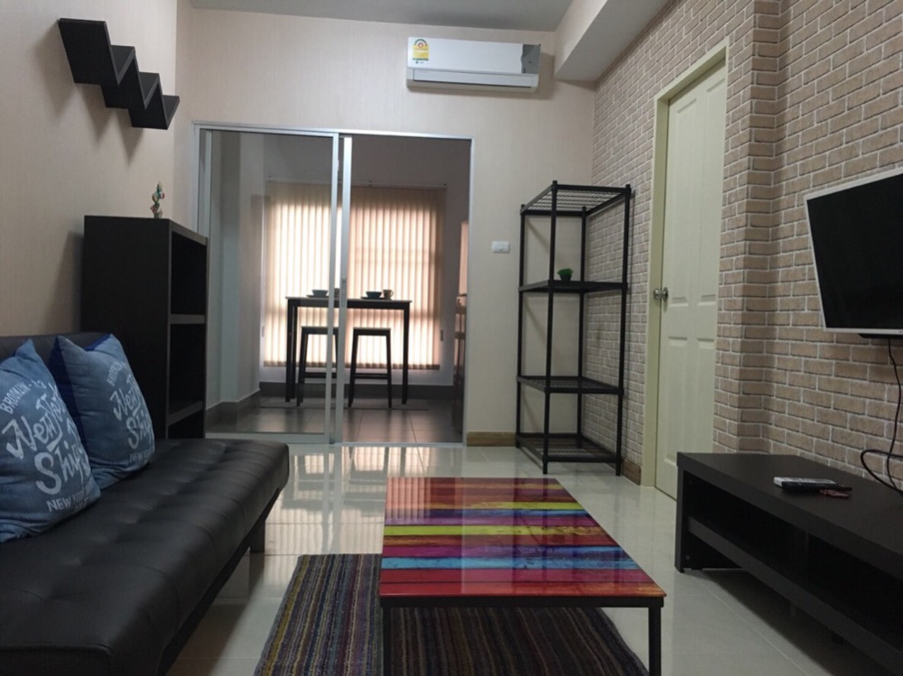 For RentCondoChiang Mai : For rent 1Bed(Owner)
