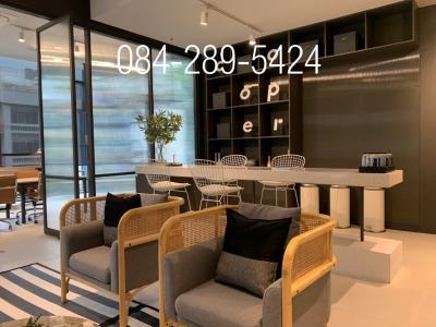 For SaleCondoSiam Paragon ,Chulalongkorn,Samyan : Condo for sale, Cooper Siam, 2bedrooms 2bathrooms, size 67 square meters, 20th floor , 1st hand, new room, near BTS National Stadium Station