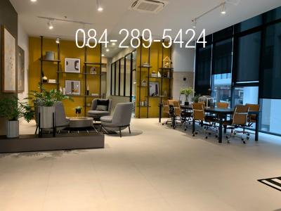 For SaleCondoSiam Paragon ,Chulalongkorn,Samyan : Condo for sale, Cooper Siam, 1st hand, 2 bedrooms, size 50 square meters, 20th floor , new room, near BTS National Stadium Station