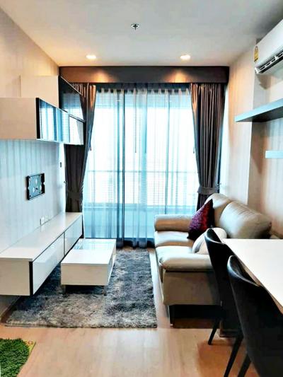 For SaleCondoThaphra, Talat Phlu, Wutthakat : For Sale IDEO Sathorn – Tha Phra Nearby BTS Pho-Nimit