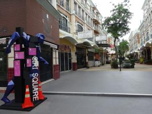 For LeaseholdShophouseSilom, Saladaeng, Bangrak : Sell or rent commercial buildings, Siri Square Project, Soi Silom 21, near the expressway, can do many businesses