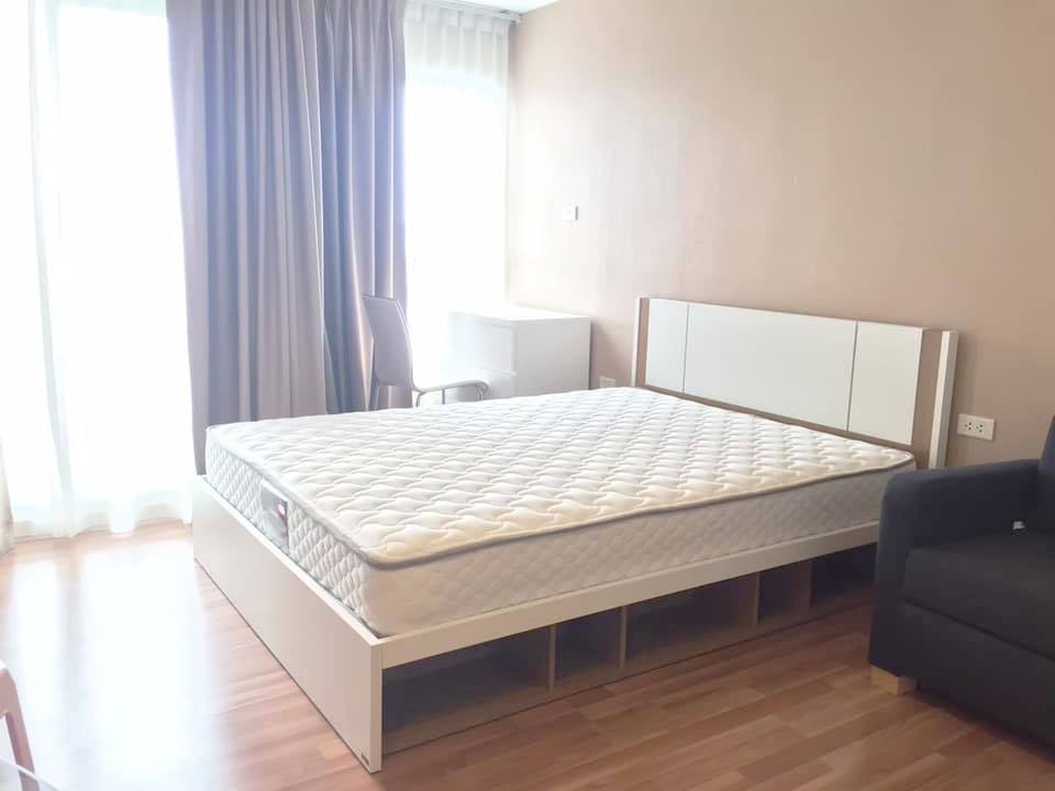 For RentCondoYothinpattana,CDC : RENT OUT -- this room will be available again on Aug 23 (We Condo Ekkamai-Ramundra)