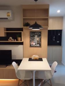 For SaleCondoRama9, Petchburi, RCA : Urgent Sell with Japanese Tenant!! 1 bedroom 40 sqm facing south, beautiful unblock  view!