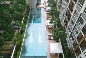 For RentCondoThaphra, Talat Phlu, Wutthakat : Casa Condo Ratchada-Ratchapruek, price 10,000 baht, there is a room available every day. You can make an appointment to see the room. #Add line, reply very quickly. ***Rooms are released very quickly. There are many rooms. Take a screenshot of the room or