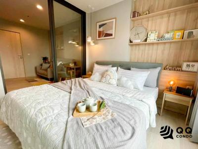 For RentCondoWitthayu, Chidlom, Langsuan, Ploenchit : 💐🌻For rent Life One Wireless  1Bed 35 sq.m. Beautiful room, fully furnished.💐🌻