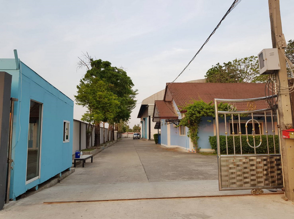 For SaleLandNonthaburi, Bang Yai, Bangbuathong : For inquiries, call 082-919-4965. Land for sale and rent, 8 rai with factories, warehouses and villas. Bang Bua Thong, Nonthaburi, near the purple train. Khlong Bang Phai station, great location