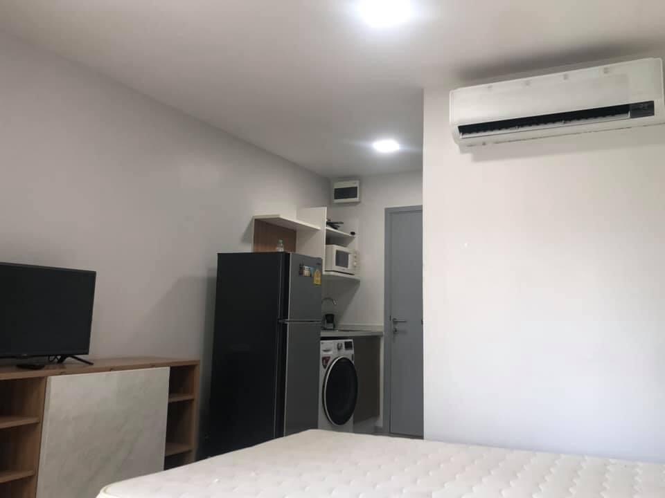 For RentCondoOnnut, Udomsuk : 🌟 for rent : Elio Sukhumvit 64 1 bedroom 1 bathroom 23 sq.m. price 6,500 THB/month Fully furnished  Ready move in near BTS!! 🌟