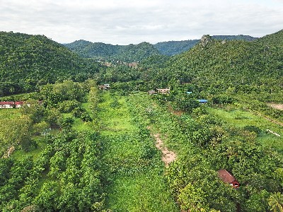 For SaleLandPak Chong KhaoYai : Land for sale, Mu Si Subdistrict, Pak Chong District, Khao Yai land, 15 rai, very beautiful mountain view, next to Thanarat Road