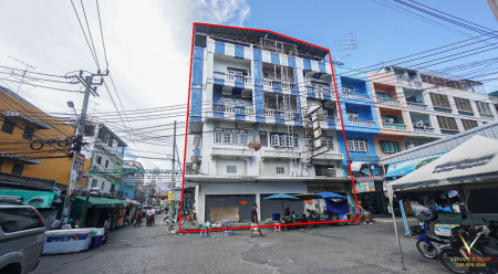 For SaleBusinesses for saleEakachai, Bang Bon : Apartment for sale, Suksawat 14-2, good location behind the corner, near the community.