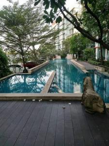 For RentCondoPattanakan, Srinakarin : The Iris Rama 9 - Srinakarin, price 10,00 baht, rooms are available every day. You can make an appointment to see the room. #Add line, reply very quickly. ***Rooms are released very quickly. There are many rooms. Take a screenshot of the room or Copy link