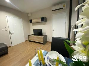For RentCondoPinklao, Charansanitwong : For rent The Tree Rio Bang-Aor Station  - 1Bed , size 30 sq.m., Beautiful room, fully furnished.