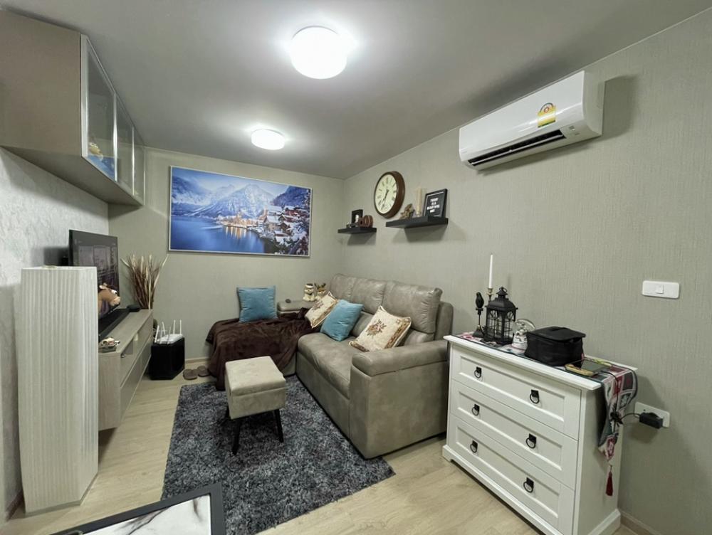 For SaleCondoKasetsart, Ratchayothin : Resort style condo for sale! Elio del moss (Ellio Dell Moss) Phaholyothin 34, 3rd floor, Building A, 2 bed 43.5 sq.m., price 3,760,000 baht, garden view, swimming pool, very beautiful, complete full