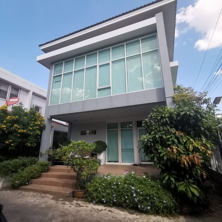 For SaleHouseSapankwai,Jatujak : sss048 House for sale with office office Soi Vibhavadi 16, good location, cheaper than the market and bank appraisal