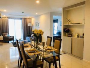 For SaleCondoSukhumvit, Asoke, Thonglor : 🌟Voque Sukhumvit 31 for sell 12.5MB. 3 bedroom 3 bathroom 120 sq.m. Fully furnished, Ready move in near BTS Phromphong🌟