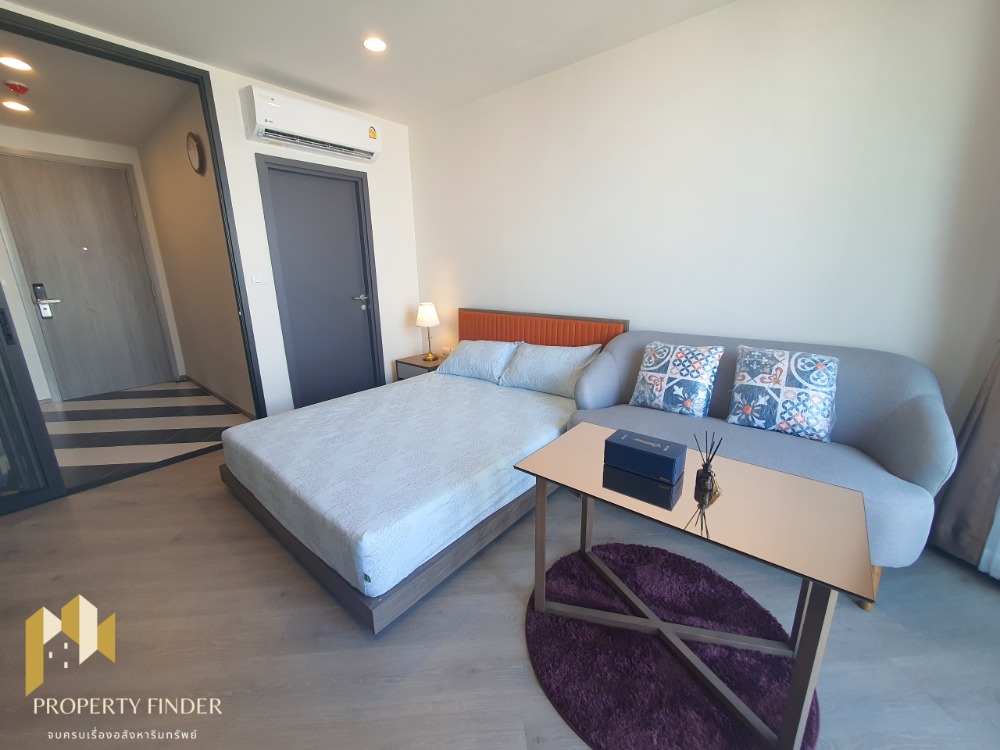 For RentCondoVipawadee, Don Mueang, Lak Si : 📌 Condo for rent, The Base Saphan Mai, large room, good price Ready to carry the bag in.
