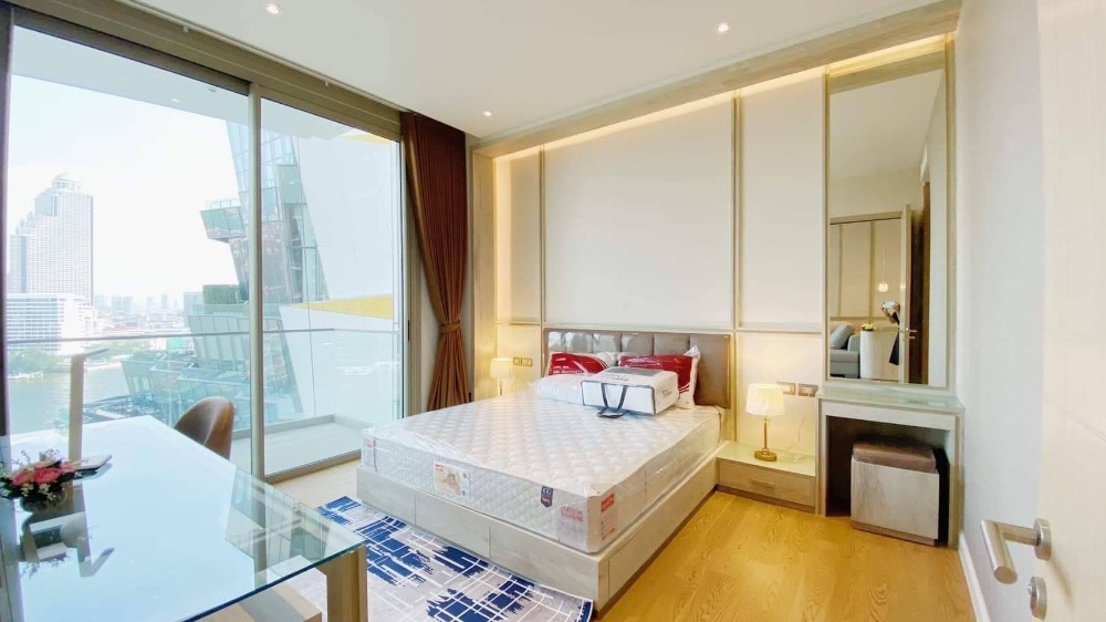 ให้เช่าคอนโดวงเวียนใหญ่ เจริญนคร : ✅ For Rent - Magnolia Waterfront Residences ICONSIAM , Luxury Ultimate Class