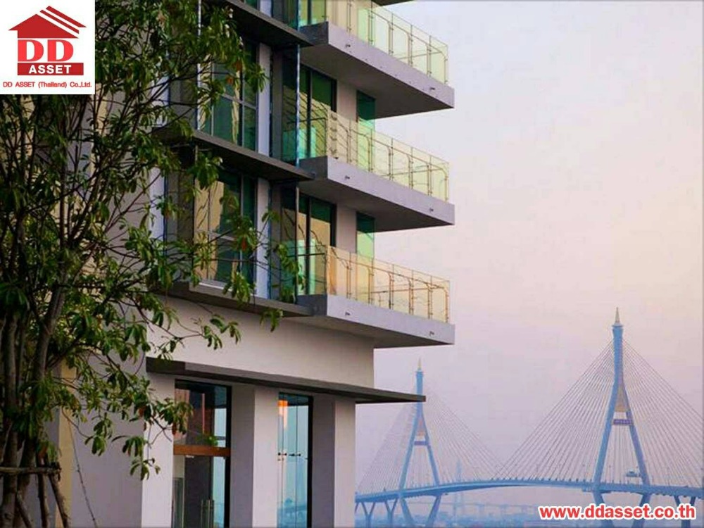 For SaleCondoRama3 (Riverside),Satupadit : Condo for sale, The Pano Rama 3, a luxury condominium.