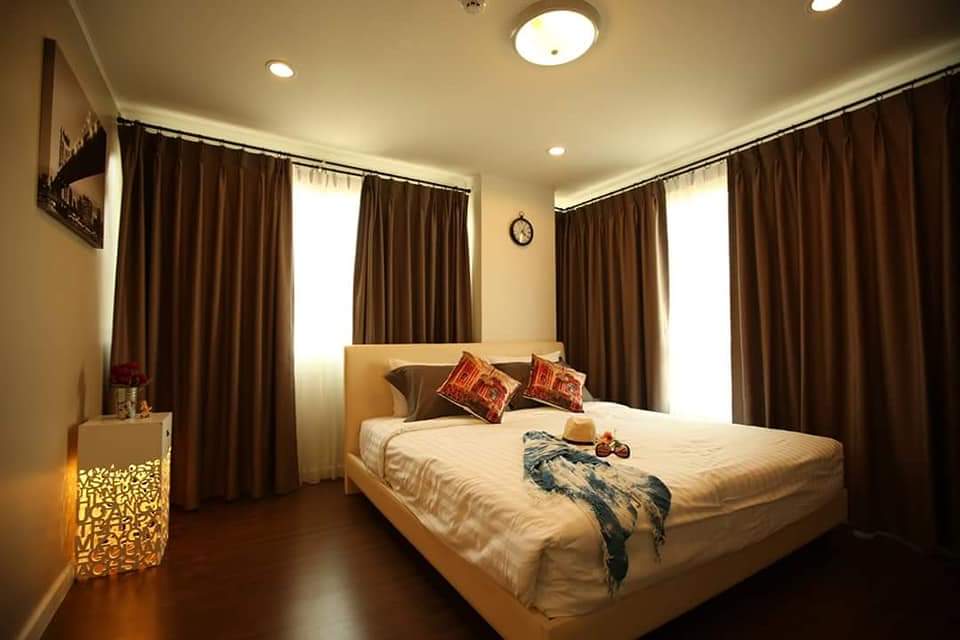 For SaleCondoCha-am Phetchaburi : Condo 2 bedrooms Cha Am, the cheapest in the project. There is also a monthly rental.