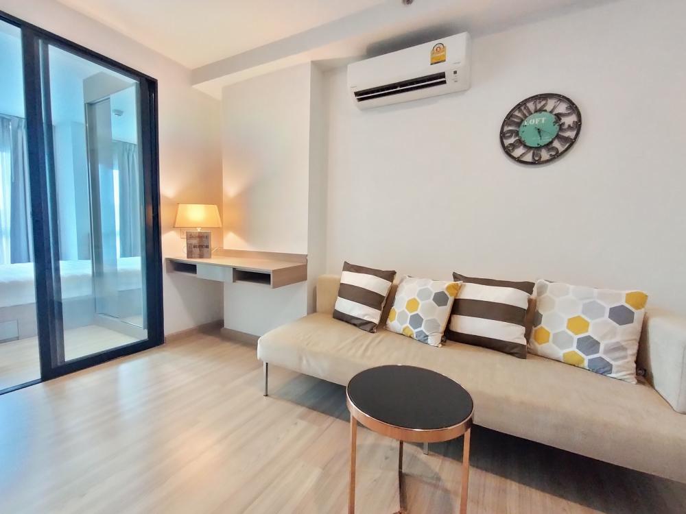 For RentCondoVipawadee, Don Mueang, Lak Si : 📣 Condo for rent Knightsbridge Sky City Saphan Mai, next to BTS 🚆 Sai Yut, very good location, beautifully decorated room, 1Bed plus, only 13,500/month, ready to move in 10/5/67