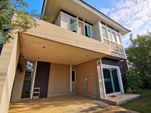 For RentHouseChiang Mai : ASP0771 Two storey House for rent with 3 bedrooms and 3 bathrooms.