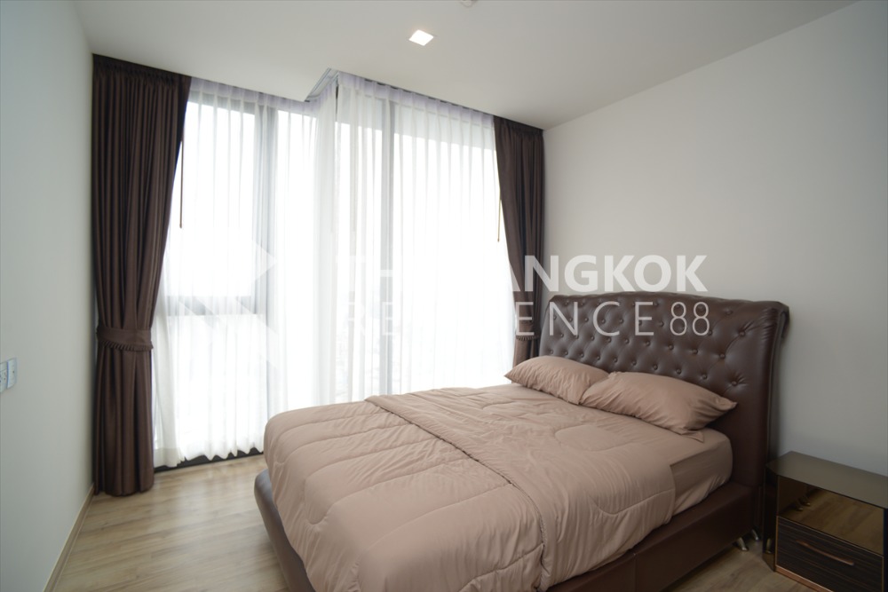 For RentCondoSapankwai,Jatujak : ready to rent Chatuchak garden view 🌷 The Line Jatujak 1 bedroom 35 sq m, beautiful room, only 20k, contact 064 229 8951 (Boss)
