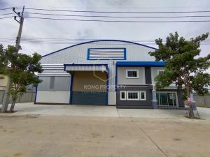 For RentFactoryNakhon Pathom, Phutthamonthon, Salaya : Factory for rent, warehouse, Bang Len District, Nakhon Pathom Province.