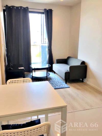 For SaleCondoRatchadapisek, Huaikwang, Suttisan : For Sale Quinn Ratchada 17 Nearby MRT Sutthisan
