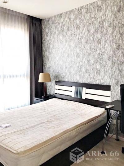 For SaleCondoRatchadapisek, Huaikwang, Suttisan : For Sale Quinn Ratchada 17 Nearby MRT Sutthisan