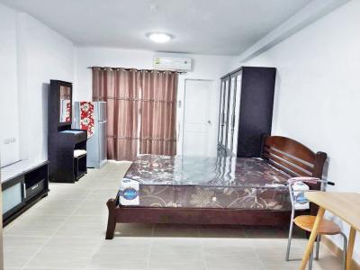 For RentCondoRatchadapisek, Huaikwang, Suttisan : RENT OUT -- this room will be available again 01 Aug 23 (City Home Ratchada 10)