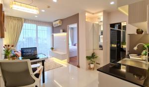 ขายคอนโดลาดกระบัง สุวรรณภูมิ : Home sweet home … Condo ฟังก์ชั่น เหมือนบ้าน ที่ตอบโจทย์ทุกอย่างให้คุณ🌹