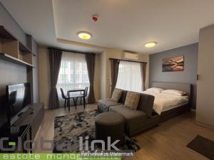 เช่าคอนโดเชียงใหม่ : ( GBL1252) 🏡 Hot Price  🏡 ราคาสุดคุ้มห้องพร้อมเข้าอยู่ !!!! Room For Rent  Project name : D Condo Rin Chiang Mai