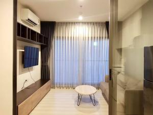 For RentCondoOnnut, Udomsuk : Life Sukhumvit 48 for rent 1 bedroom 38 sq.m. fl.20 Fully furnished, Ready move in near BTS Phrakhanong