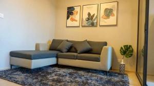 For RentCondoOnnut, Udomsuk : For rent Life Sukhumvit 48 - 1Bed , size 33 sq.m., Beautiful room, fully furnished.