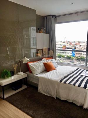 For RentCondoBang kae, Phetkasem : Condo for rent, Fuse Senses Bang Khae, 2 bedrooms, 2 bathrooms