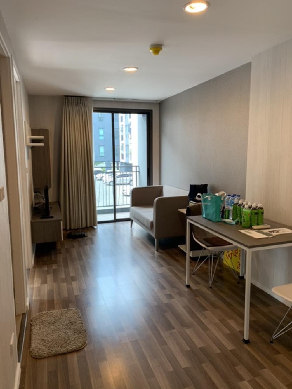 ขายคอนโดรามคำแหง หัวหมาก : ขายคอนโด Living Nest Ramkhamhaeng