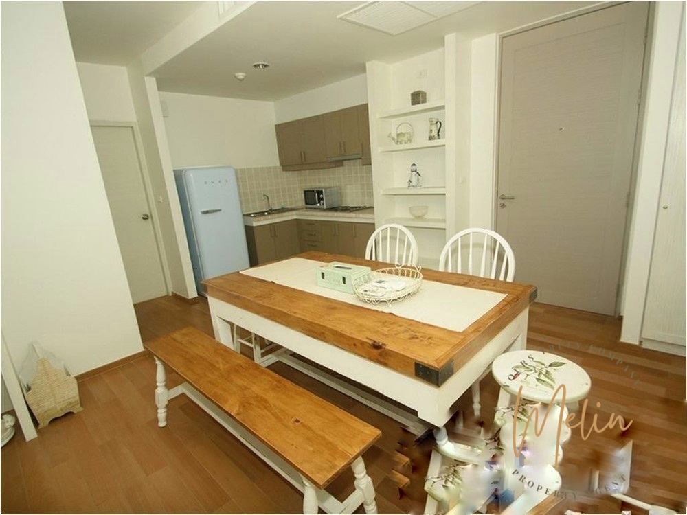 For SaleCondoHuahin, Prachuap Khiri Khan, Pran Buri : Reduced and reduced again, Hua Hin beachfront condominium Baan Nub Kluen, 2 bedrooms, 2 bathrooms, Tower 2, at the end of the sea