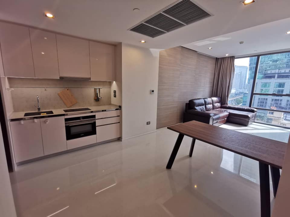 ขายคอนโดสาทร นราธิวาส : ขาย The Bangkok Sathorn (เดอะแบงค์ค็อคสาทร) ติด BTS สุรศักดิ์