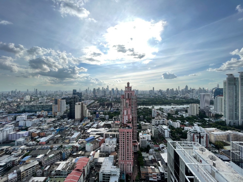 For SaleCondoSukhumvit, Asoke, Thonglor : (Owner Post) Selling below Cost New Room 29.32 Sqm Tower 5th High Floor Nicest view