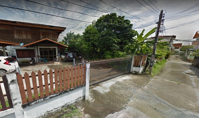 For SaleLandKhon Kaen : Land for sale in Khon Kaen, Muang District, total area of ​​187 square wa, price lower than appraisal Near Mittraphap Road, near the k-Tech college, able to build apartments