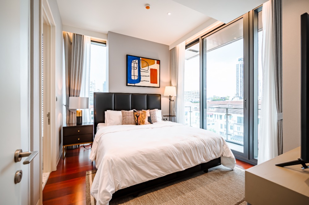 For RentCondoSukhumvit, Asoke, Thonglor : ✅ For Rent - KHUN by YOO, Super Luxury condo 2 bed, fully furnished. ready to move in