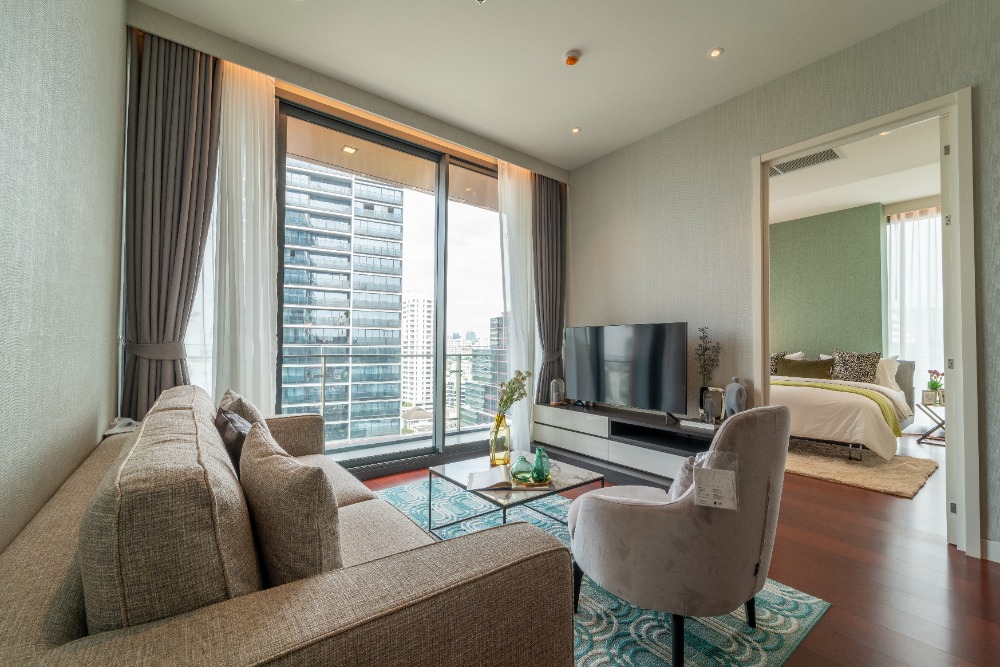 For RentCondoSukhumvit, Asoke, Thonglor : ✅ For Rent - KHUN by YOO , Ultimate Super Luxury 2 bed, fully furnished ready to move in