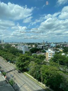 For SaleCondoBang Sue, Wong Sawang, Tao Pun : new built-in room Hurry up to sell, pay off debt, 1 bedroom, Building A, 1.99 million baht.
