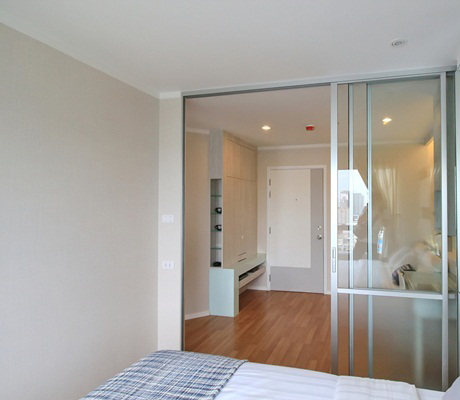 For SaleCondoRama9, Petchburi, RCA : 🔥 For sale!! Condo Lumpini Park Rama 9 - Ratchada