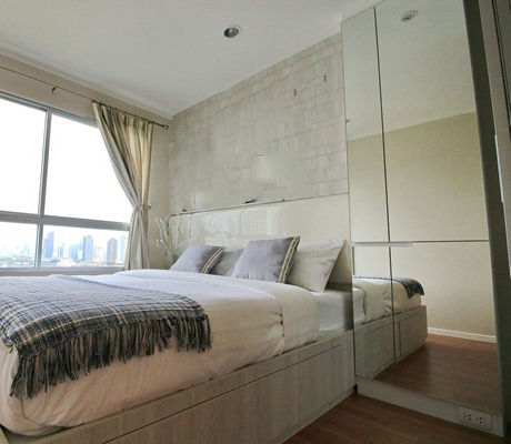 For SaleCondoRama9, Petchburi, RCA : 🔥 For sale!! Condo Lumpini Park Rama 9 - Ratchada