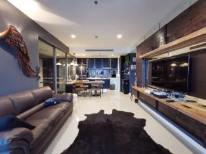 For RentCondoRama3 (Riverside),Satupadit : ✨🔥Condo "Star View", price, beautiful room, good price, private lift to the room🔥