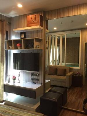 For RentCondoOnnut, Udomsuk : Condo for rent Wyne sukhumvit, next to BTS Phra Khanong, ready to move in, special price only 12,000 baht / month