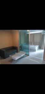 For RentCondoBangna, Bearing, Lasalle : Room for rent, price less than ten thousand, Swift Condo, fully furnished, ready to move in