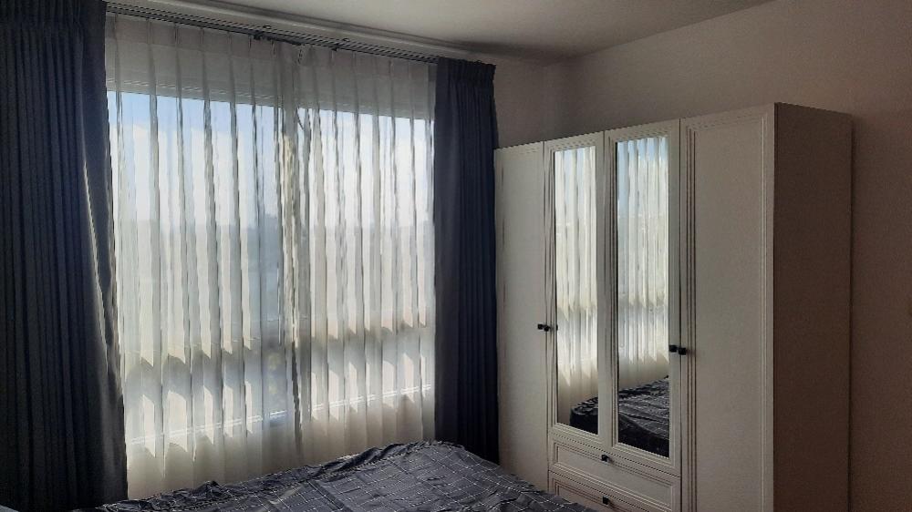ขายคอนโดนวมินทร์ รามอินทรา : ขาย 1 ห้อง โครงการ Plum Condo นวมินทร์  ติดถนนใหญ่