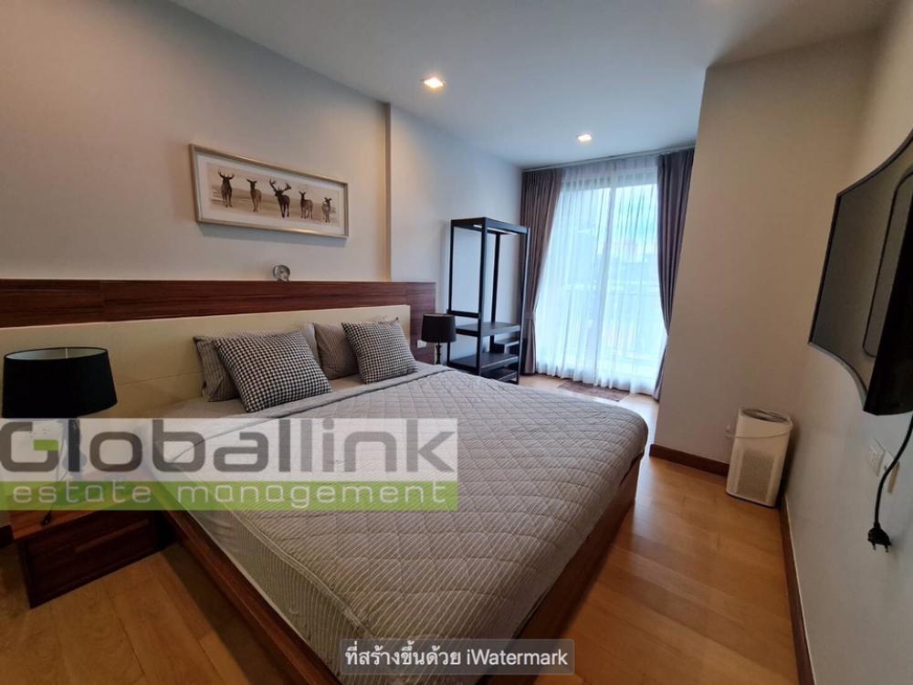 For RentCondoChiang Mai : (GBL0299) ✅ Condo for rent, large room, fully furnished, just bring your bags and move in. ✅ Project name : Astra Condo Chiang Mai