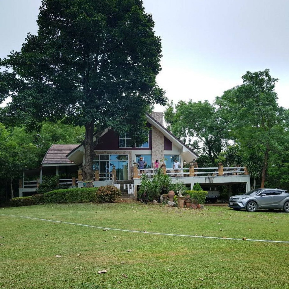 For SaleHousePak Chong KhaoYai : House for sale in Khao Yai, 2-story detached house, ready to live in, Chuldit Khao Yai project, area 936 sq m, 4 bedrooms, 5 bathrooms [6408-2018070]